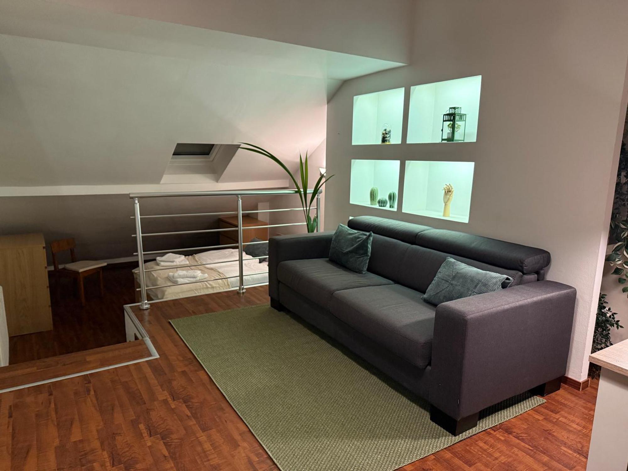 Bridge Apartments Ljubljana Room photo